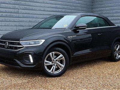 Używany VW T-Roc R-line 150 KM (110 kW) 2022 SUV