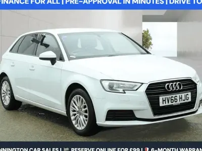 Used Audi A3 Sportback