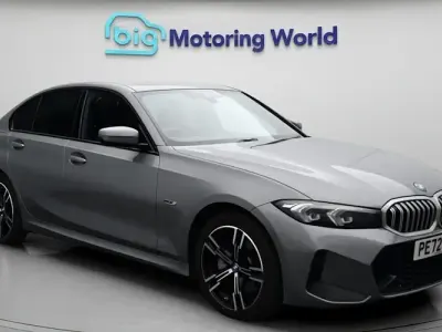 Used BMW 330e