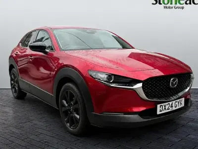 Used Mazda CX-30 Homura-Line 122 HP (89 kW) 2023 SUV