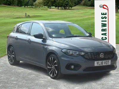 Used Fiat Tipo
