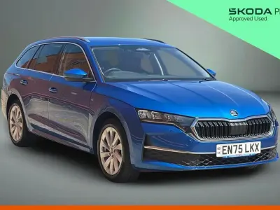 Used Skoda Octavia