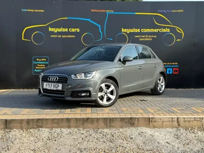 Used Audi A1 Sport 2017 Grey Hatchback