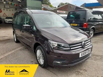 Used VW Caddy Maxi