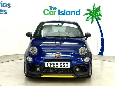 Used Abarth 595