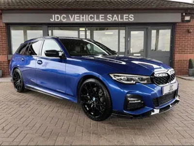 Used BMW 330 M Sport 287 HP (211 kW) 2022