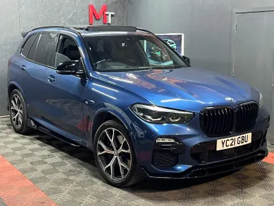 Used BMW X5