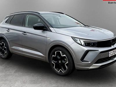 Used Vauxhall Grandland X Ultimate 131 HP (96 kW) 2024 SUV