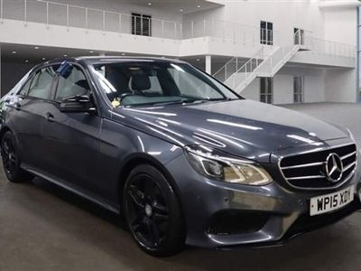 used Mercedes C220 EBlueTEC AMG Night Edition G Tronic+ Euro 6 (s/s) 4dr