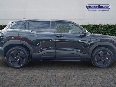 Used Suzuki Vitara 175 kW (239 HP) 2025 Black SUV