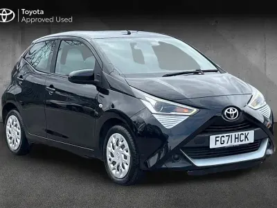 Used Toyota Aygo