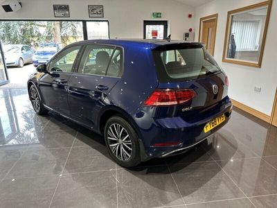 used VW Golf VII 