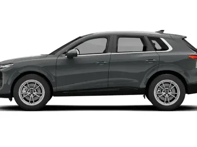 Used Audi Q3 Black Edition 184 HP (135 kW) 2018 SUV