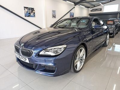 BMW 640