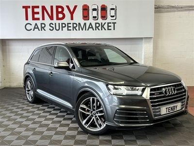 Audi SQ7