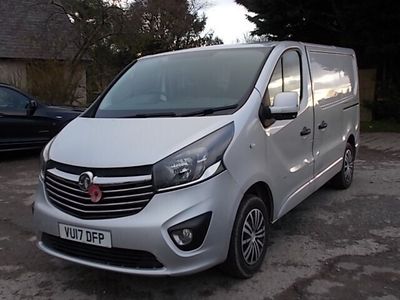 Vauxhall Vivaro