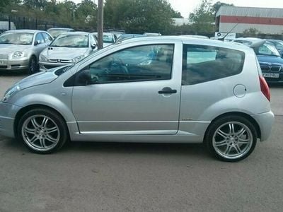 Used Citroën C2 2004 Hatchback
