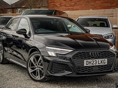 Used Audi A3 Comfort 150 HP (110 kW) 2023 Sedan