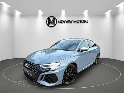 Used Audi RS3