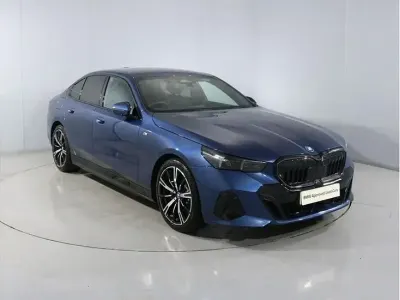 Used BMW 530e