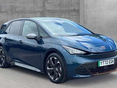 Cupra Born