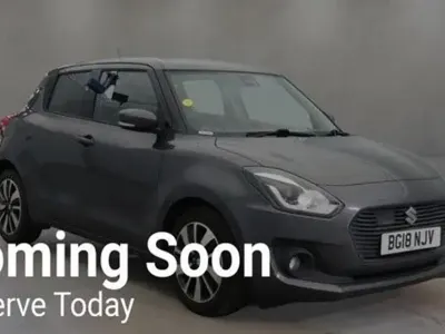 Used Suzuki Swift