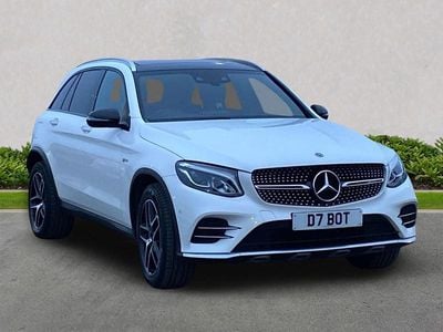 Mercedes GLC43 AMG