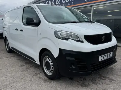 Occasion Peugeot e-Expert