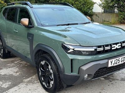 Used 2025 Dacia Duster Extreme Estate | £23,990 (Fair price)