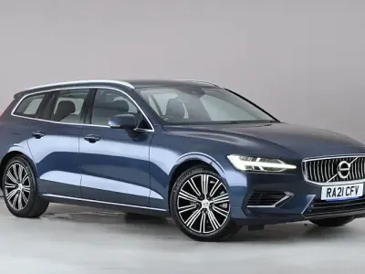 Usado Volvo V60