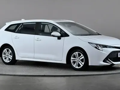 Used Toyota Corolla