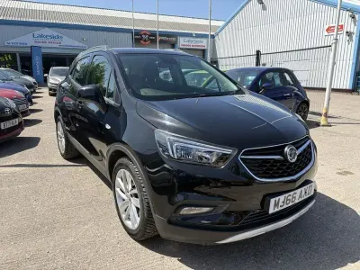 Używany Vauxhall Mokka X