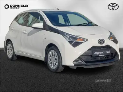 Second-hand Toyota Aygo