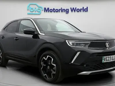 Used Vauxhall Mokka