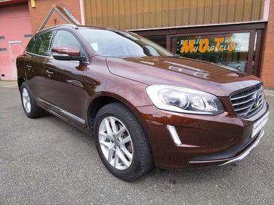 Bronze Used 2016 Volvo XC60 SE Lux SUV | £14,995 (Fair price)