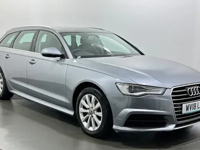 Used Audi A6