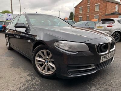 used BMW 520 5 Series d SE 4dr Step Auto