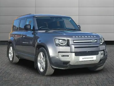 Used Land Rover Defender