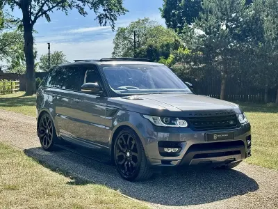 Used Land Rover Range Rover Sport