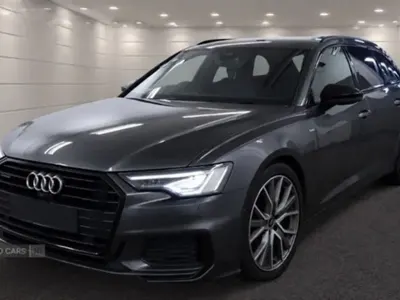 Used Audi A6