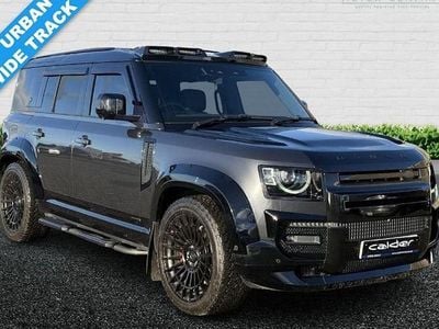 Used Land Rover Defender 300 HP (220 kW) 2024 SUV
