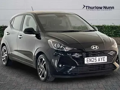 Käytetty Hyundai i10