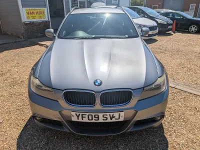 Used BMW 318