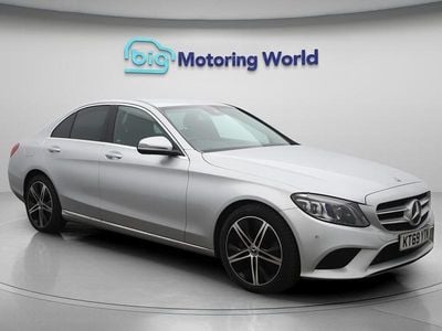 Mercedes C200