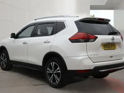 Second-hand Nissan X-Trail