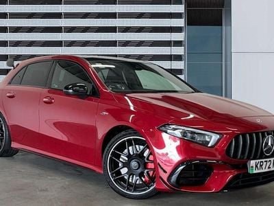 Mercedes A45 AMG
