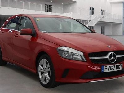 Used Mercedes A180 Executive 2018