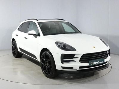 Used 2020 Porsche Macan SUV | £38,950 (Fair price)