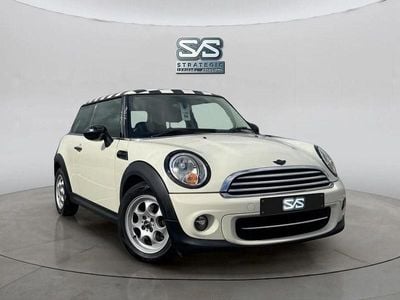Mini Cooper D