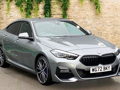 used BMW 220 2 Series d M Sport Gran Coupe 2.0 4dr
